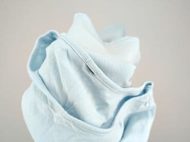 bluzki bawełniane dekolt łódka: T-shirt damski, rozmiar S — 4