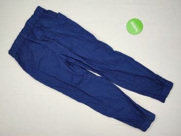 spodnie bojówki dresowe: George, Spodnie damskie, rozmiar M — 3