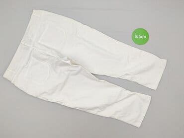 Women's Clothing: Maine, 3/4 Trousers for women, XL — 3