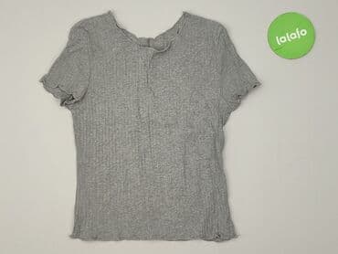 bluzki w paski z serduszkiem: Bluzka damska, rozmiar S — 2