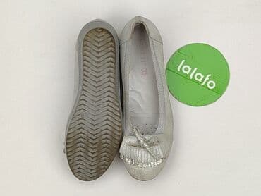 sandały drewniaki lasocki: Balerinki damskie, rozmiar 36 — 4