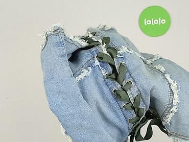 obcisłe dżinsy: O'Neil, Top damski, rozmiar L — 4