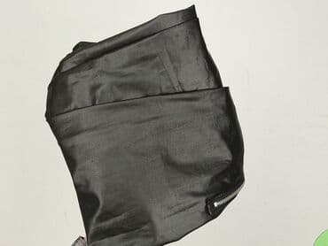 buty oleksy mokasyny: Legginsy Ze skóry ekologicznej damskie, rozmiar S — 6