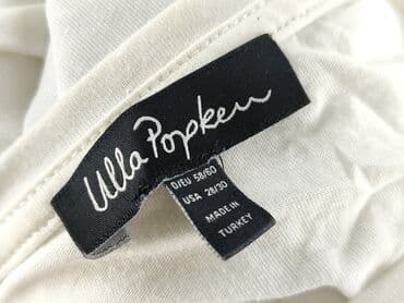 ubrania dla grubych: Ulla Popken, T-shirt damski, rozmiar 9XL — 4