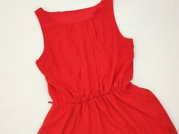 sukienka z marszczeniem na brzuchu plus size: Sukienka damska, rozmiar L — 1