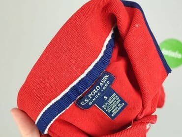 hampton republic bluza: Us Polo Assn, Damska koszulka polo, rozmiar S — 4