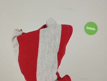 koszulka barcelony lewandowski dla dzieci: Shirt 5-6 years, condition - Very good, pattern - Striped, color - Red — 5