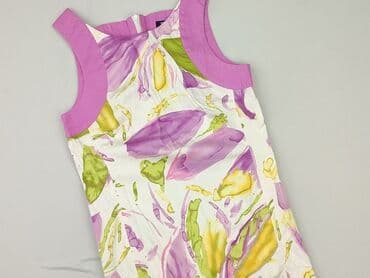 srebrne sukienki na imprezę: Women`s dress, size L (EU 40) — 1
