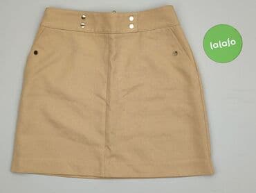 hm spódnice skórzane: H&M, Women`s skirt, size S — 2