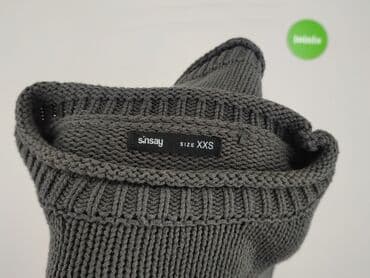 sukienka maxi sinsay: Sinsay, Sweter damski, rozmiar 2XS — 4
