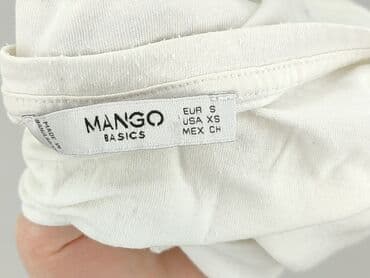 koszulka los angeles damska: Mango, T-shirt damski, rozmiar S — 4
