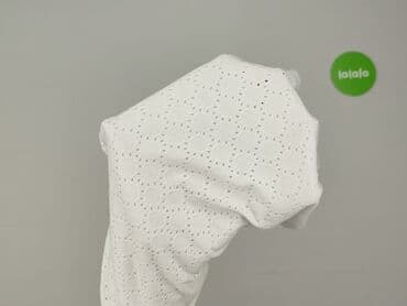 biała koszula damska z aplikacją: Women's blouse, size S — 4