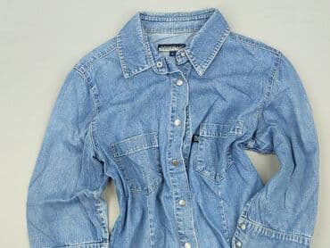cropp koszula w koty: Vintage Denim, Koszulа dla mężczyzn, M — 1
