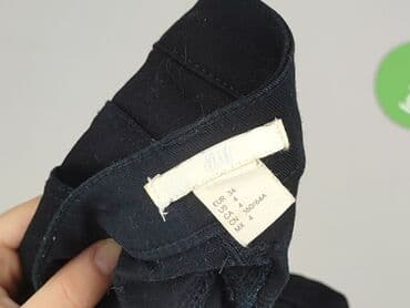 kozaki na koturnie ccc czarne: H&M, Szorty damskie, XS — 4