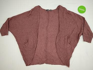 sweter w chmurki: Marks & Spencer, Kardigan damski, rozmiar M — 2