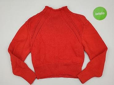 sweter ponczo: H&M, Sweter damski, rozmiar S — 3