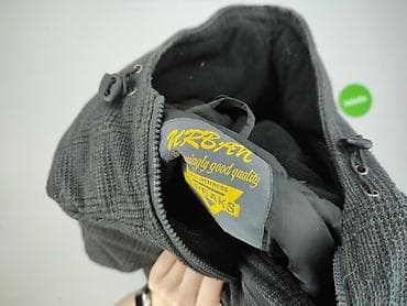 campus: URBAN QUEST, Męska kurtka zimowa, rozmiar XL — 4