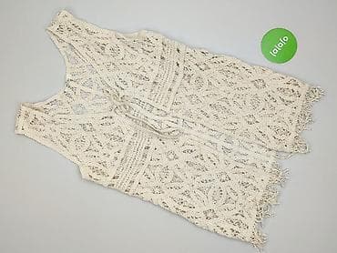 tanie sandaly: Zara, Narzutka damska, rozmiar One size — 2