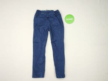 woskowane spodnie hm: Sweatpants, Inextenso, 7 years, 116/122, condition - Very good — 3