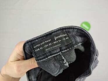 mohito spodnie jeansy: Stradivarius, Jeans for women, XS — 4