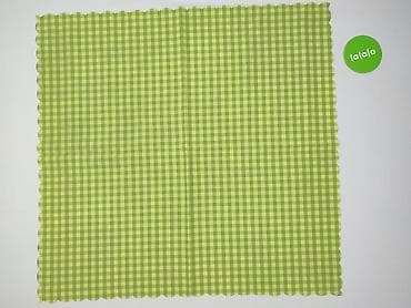 Other Home Items: PL - Fabric 75 x 75, color - Light green, condition - Very good — 2