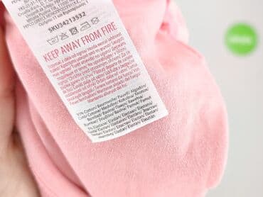 koszulka real rozowa: Beloved, T-shirt damski, rozmiar M — 5