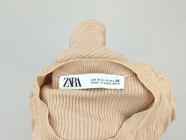 zara marynarka z piórami: Zara, Bluzka damska, S — 4