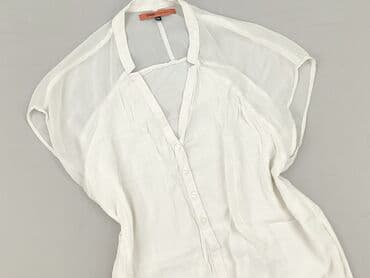 białe body bershka: Bershka, Bluzka damska, rozmiar M — 1