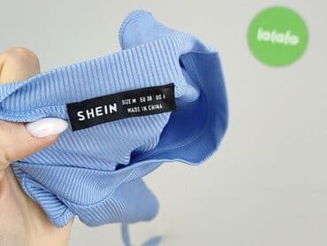 koszulka na jedno ramię zara: Shein, Top damski, M — 4