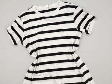sukienki w paski: H&M, Sukienka damska, rozmiar L — 1
