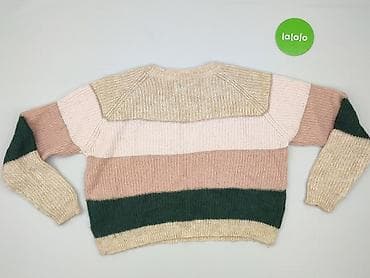 sweter fuksja reserved: ONLY, Sweter damski, rozmiar XS — 3