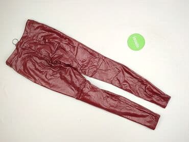 daysie spodnie woskowane: Spodnie materiałowe damskie, rozmiar XS — 4