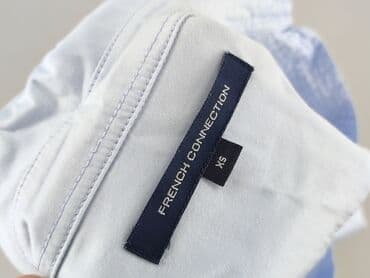 koszula flanelowa i sweter: French Connection, Koszula damska, XS — 4