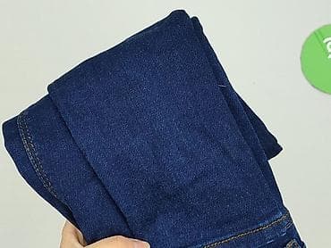 bluzki cekiny: Spodnie jeansowe, Next, 9 lat, 128/134, stan - Idealny — 6