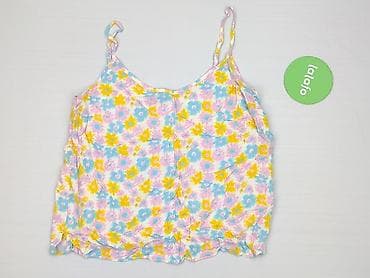 sinsay hello kitty: Sinsay, Top damski, rozmiar M — 2