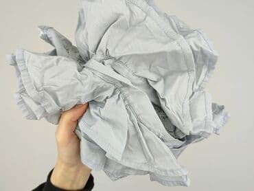 szara bluzka damska: Bluzka damska, rozmiar S — 4