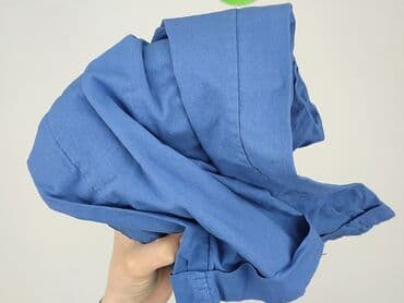 woskowane legginsy z wysokim stanem zara: Spodnie damskie, rozmiar S — 4