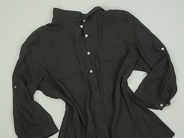 t shirty hm basic: H&M, Koszula damska, rozmiar M — 1