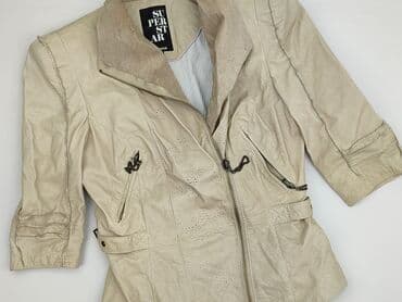 SuperStar, Women`s leather jacket, size L (EU 40)