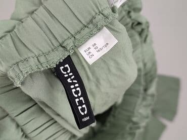vertus spodnie: H&M Divided, Spodnie materiałowe damskie, rozmiar M — 4