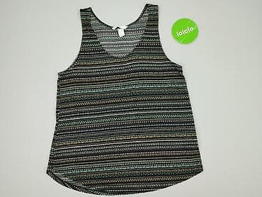 hm dresy szare: H&M Conscious, Top damski, rozmiar M — 2