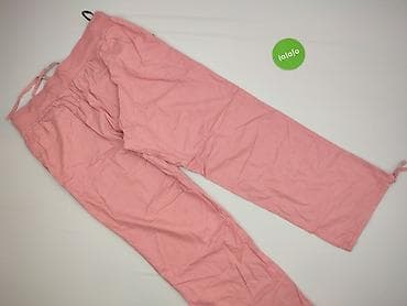 pidzama: Bpc bonprix collection, Spodnie materiałowe damskie, rozmiar 5XL — 3