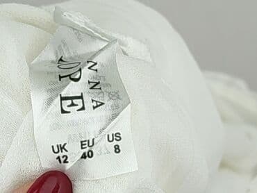 biala marynarka do sukienki: Joanna Hope, Bluzka damska, rozmiar L — 5