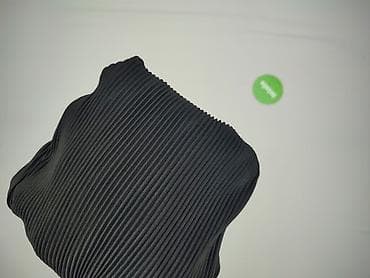 plisy: Bershka, Spodnie materiałowe damskie, rozmiar S — 6