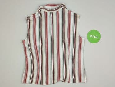 koszulka bez rękawów reserved: Bluzka damska, rozmiar L — 3