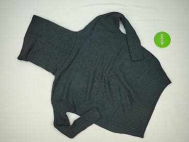 sweter warkocze: Sweter damski, rozmiar XL — 3