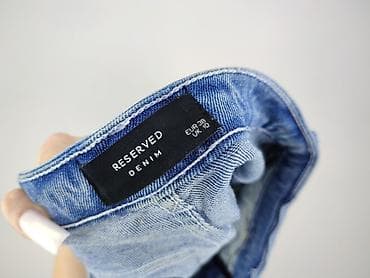 reserve: Denim, Jeansy damskie, rozmiar M — 5