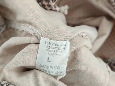 angelo litrico spodnie: Spodnie materiałowe damskie, rozmiar L — 4