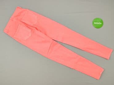 Kobiety: PULL&BEAR, Spodnie materiałowe damskie, rozmiar XS — 3