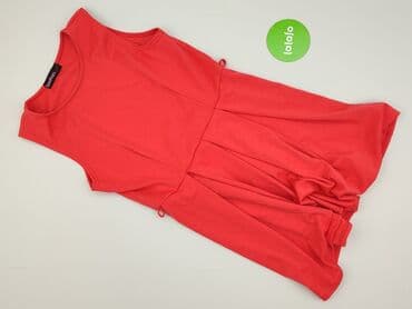 sukienka z marszczeniem na brzuchu plus size: Boohoo, Women`s dress, S — 2